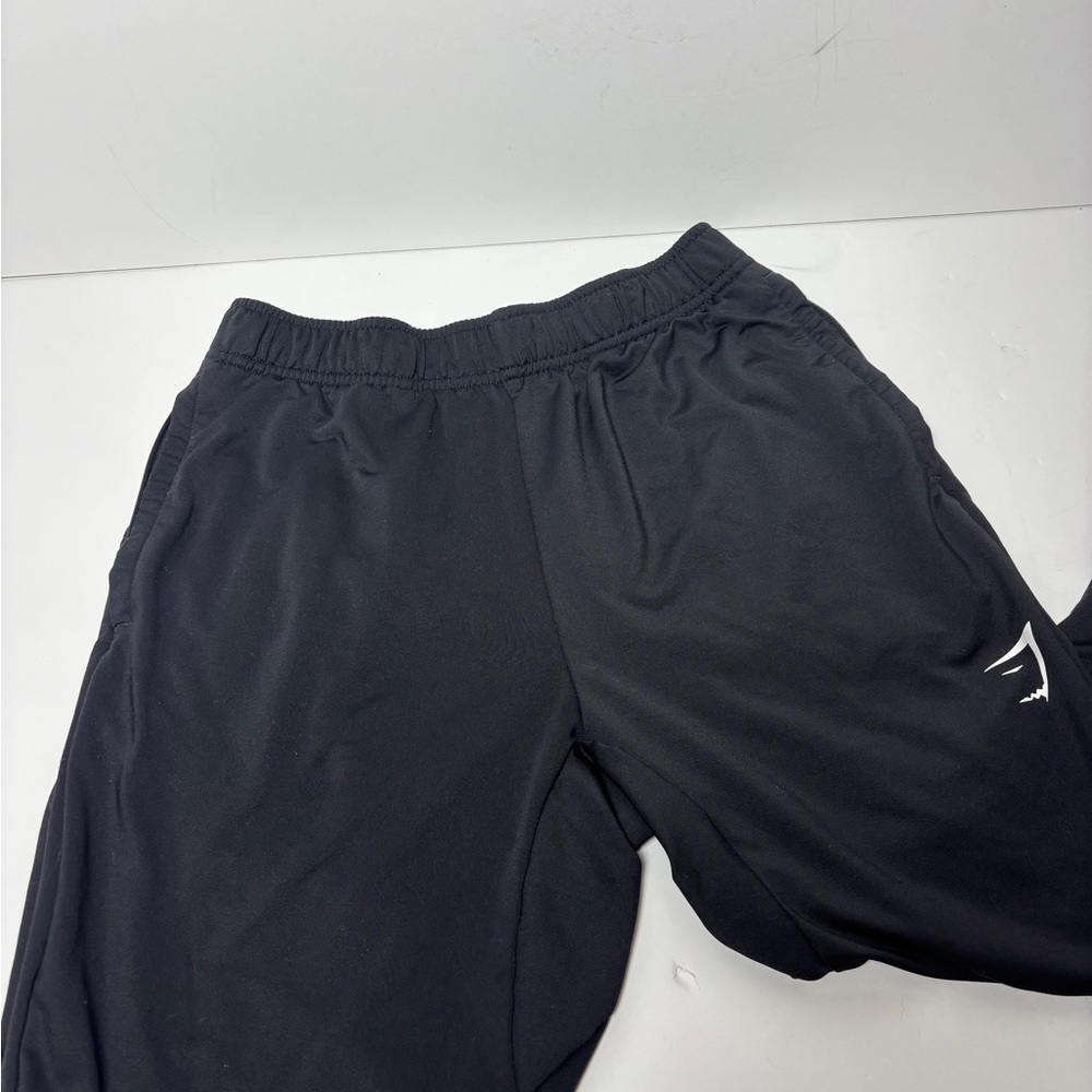Gymshark Black Joggers